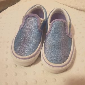 Toddler Vans